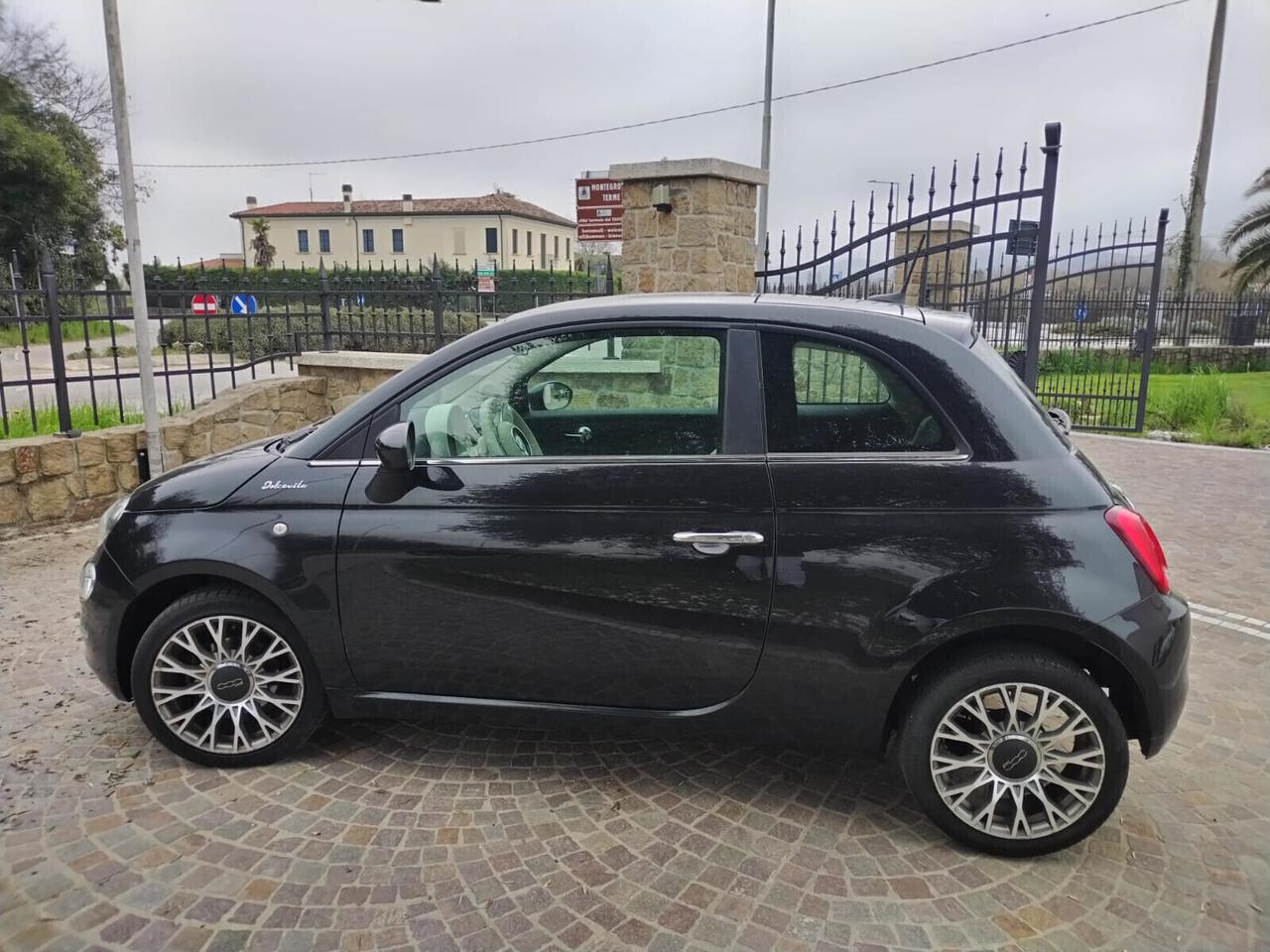 FIAT 500 DOLCEVITA HYBRID