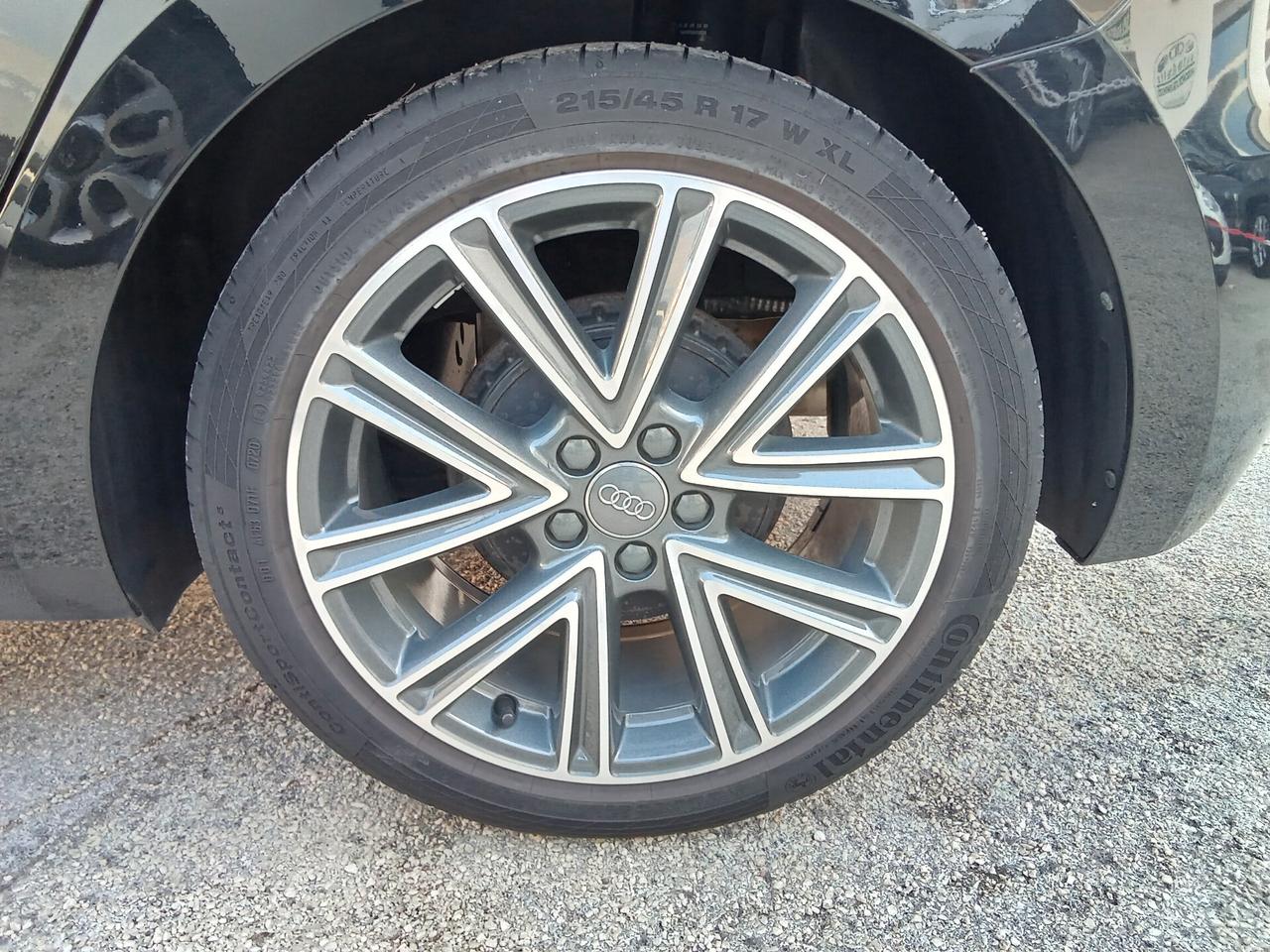 Audi A1 SPB 25 TFSI Admired