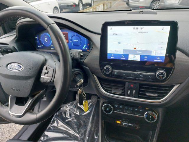 FORD Puma 1.0 EcoBoost Hybrid 125 CV S&S Titanium X