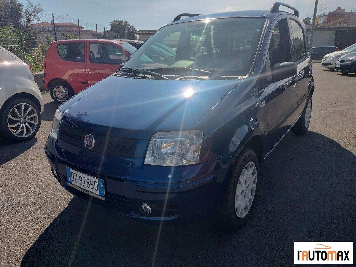 FIAT - Panda 1.2 natural power Dynamic