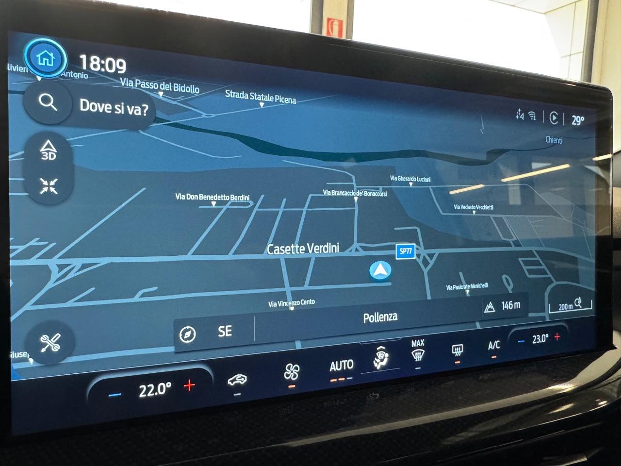 Ford Focus 1.5 ecoblue ST-Line 115cv auto