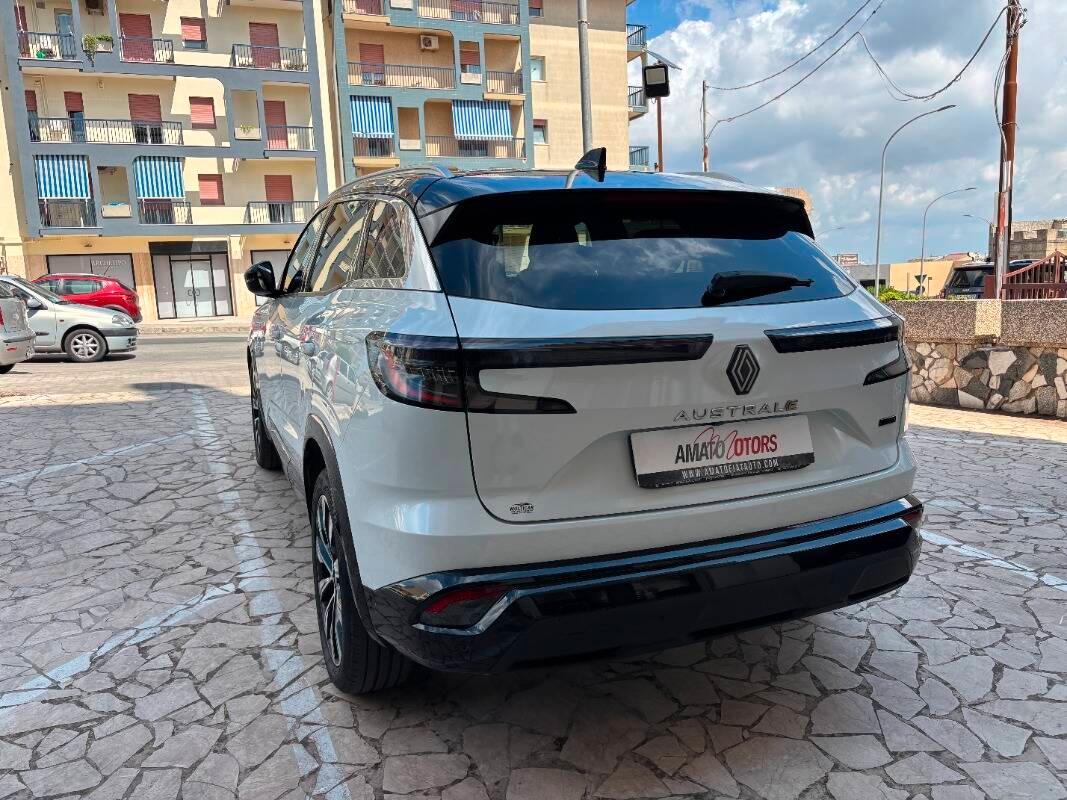 Renault Austral 1.2 E-Tech full hybrid Techno 200cv auto