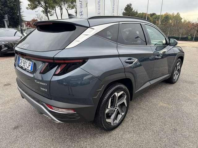 Hyundai TUCSON 1.6 HEV aut.Exellence