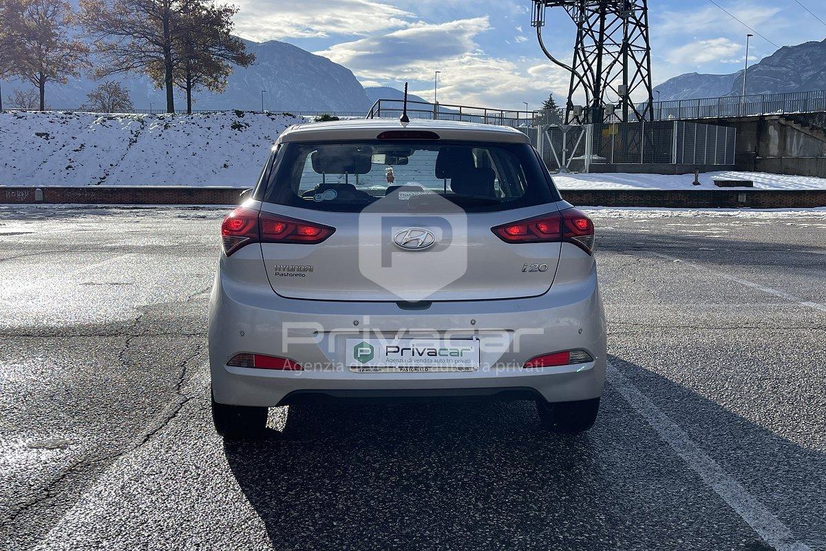 HYUNDAI i20 1.2 5p. Classic