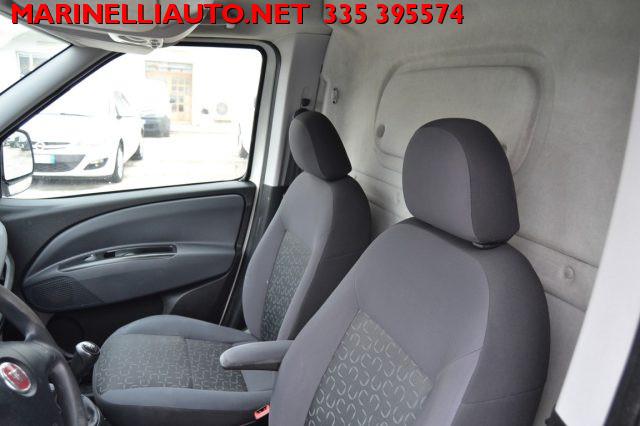 FIAT Doblo Doblò 1.3 MJT PL-TN Cargo Maxi FURGONE