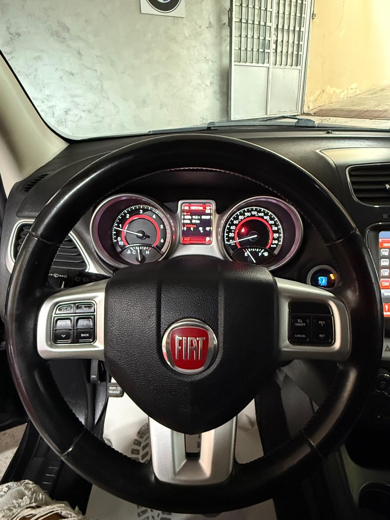 Fiat Freemont 2.0 Mjt 170 CV 4x4 aut. Lounge