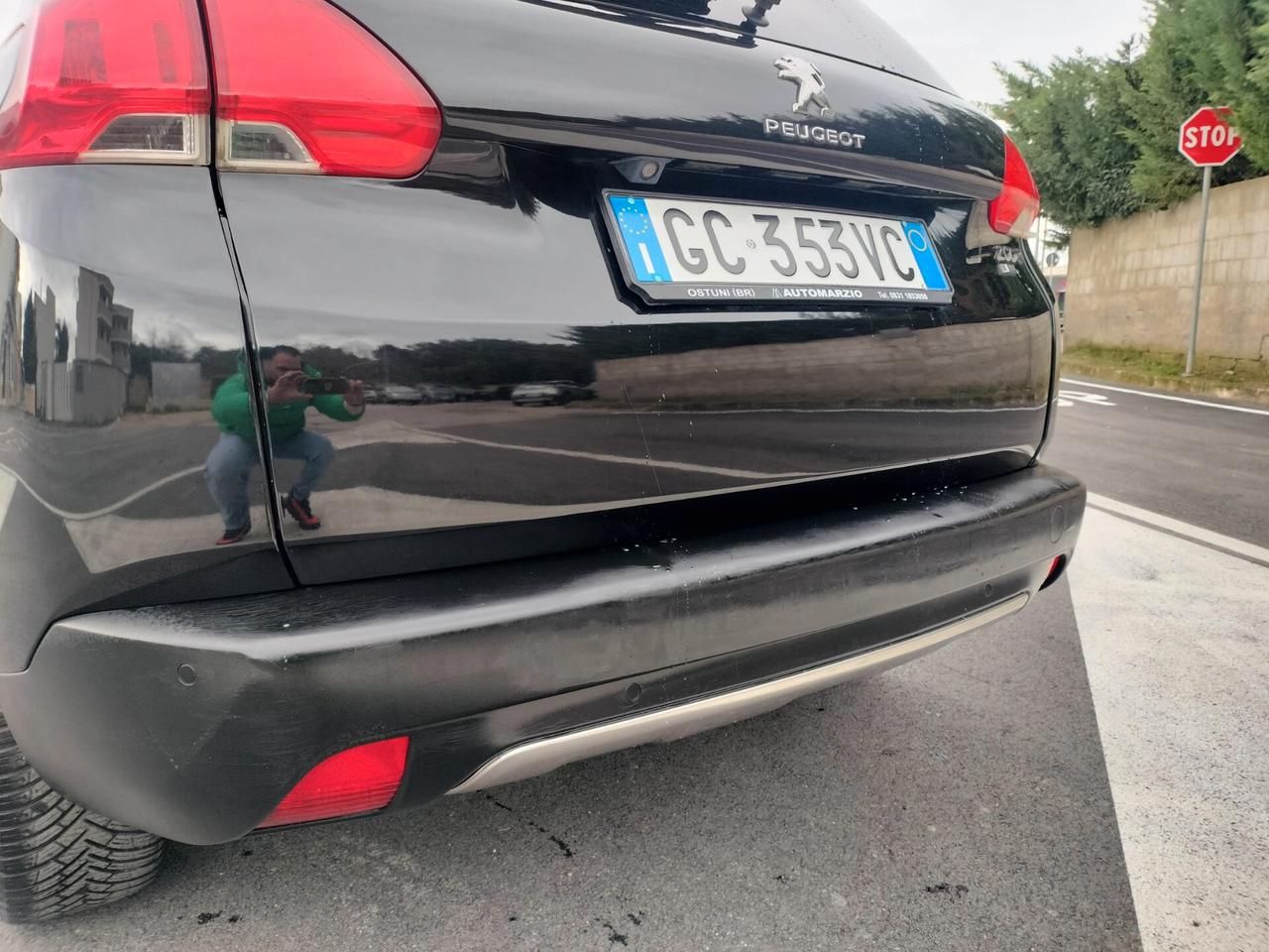 Peugeot 2008 1.6 e-HDi 92 CV Stop&Start Allure