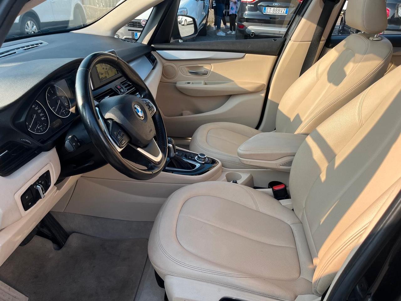 Bmw 2er Active Tourer 218d