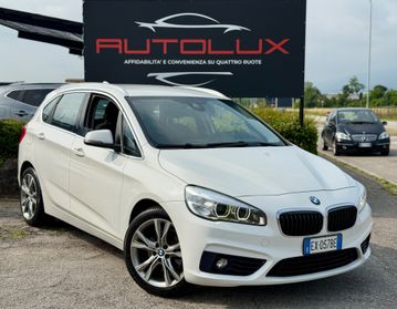 BMW 218i Active Tourer 136Cv OK NEOPATENTATI