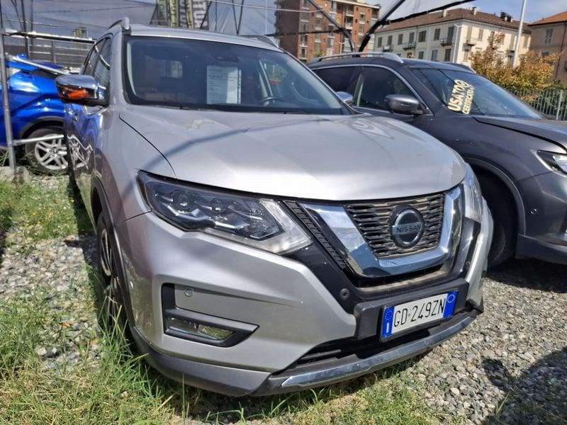 Nissan X-Trail 1.7 dci Tekna 2wd