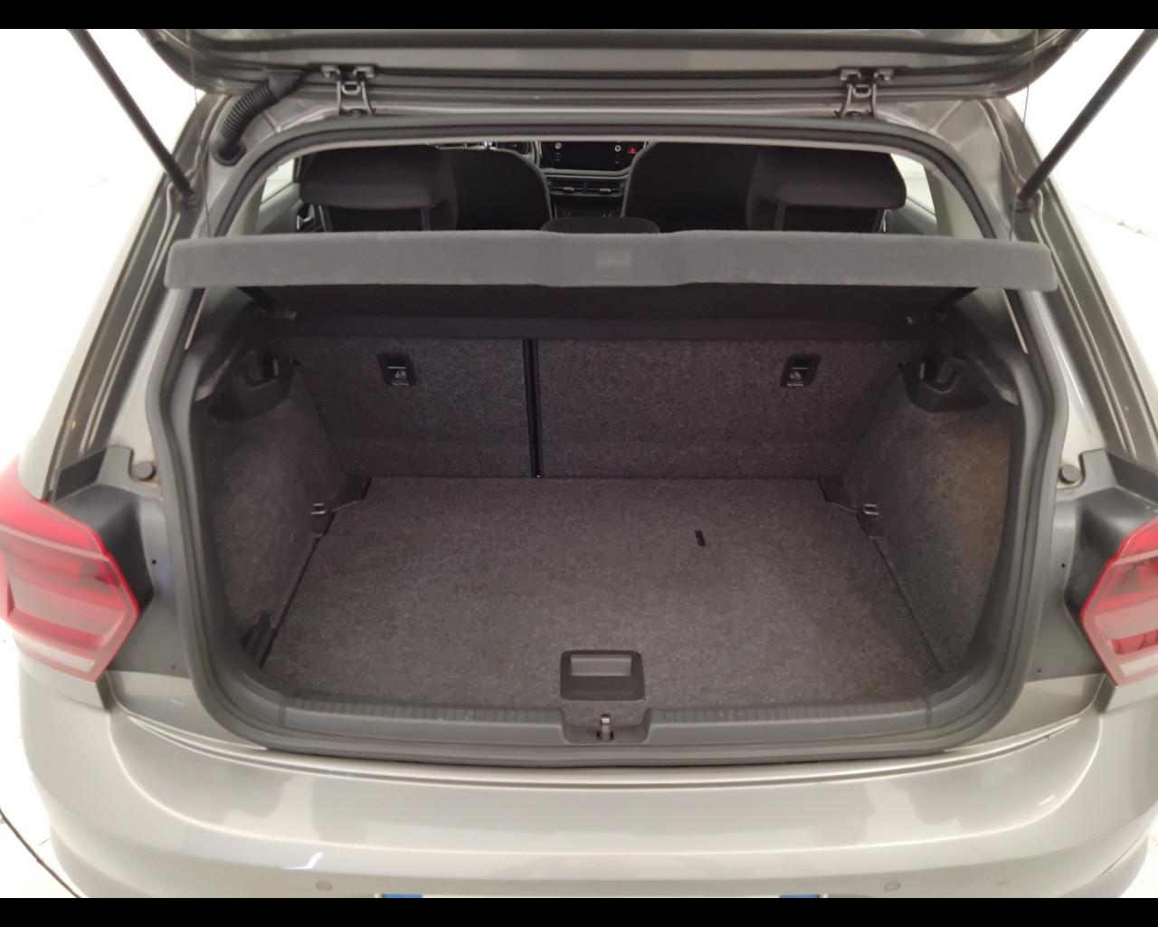 VOLKSWAGEN Polo VI 2017 - Polo 5p 1.6 tdi Comfortline 95cv dsg