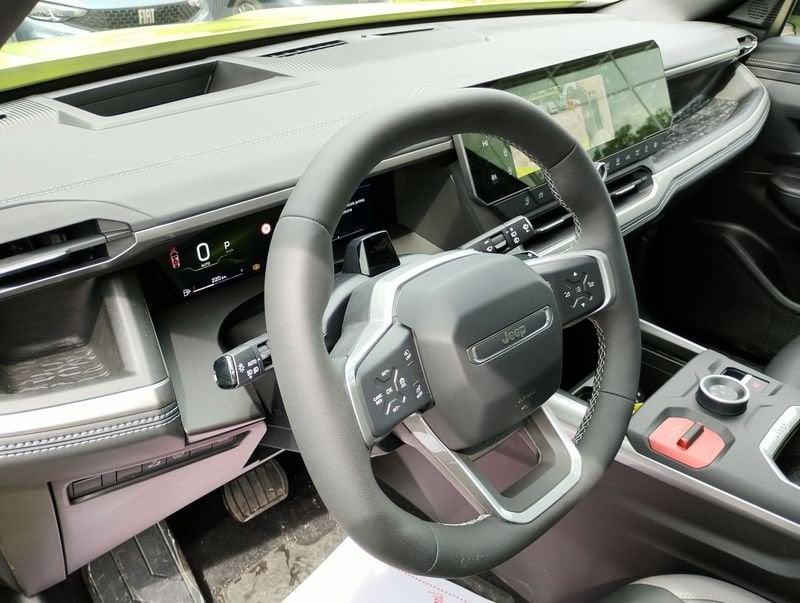 Jeep Compass Compass 1.2 turbo e-hybrid mhev First Edition fwd 145cv edct6