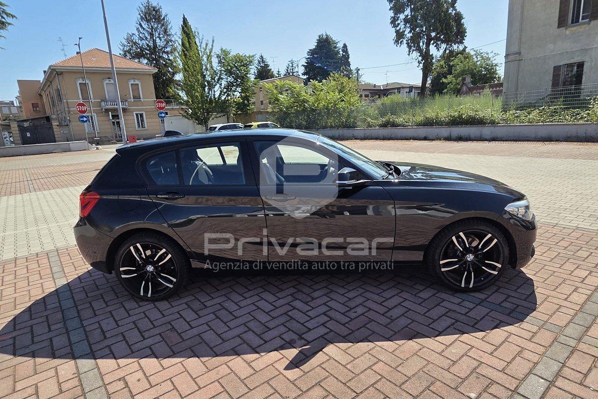 BMW 116d 5p. Sport