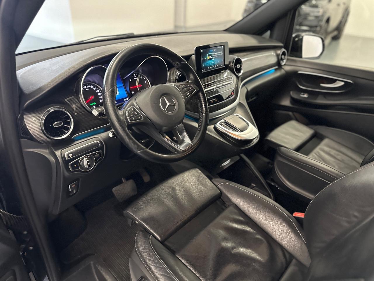 Mercedes-benz V 250 d Automatic Premium Extralong