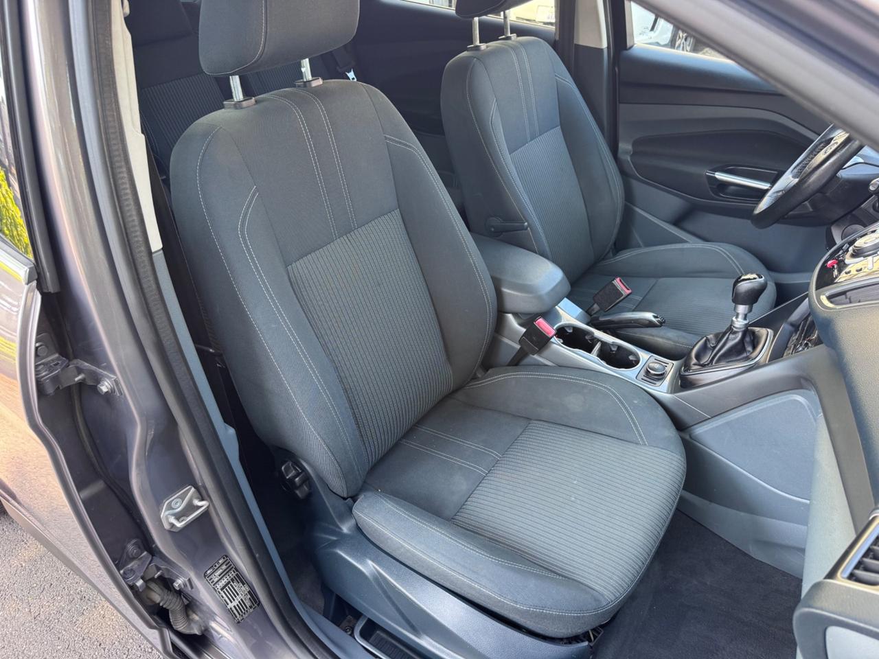 Ford C-Max 1.6 TDCi 115CV garanzia 12 mesi