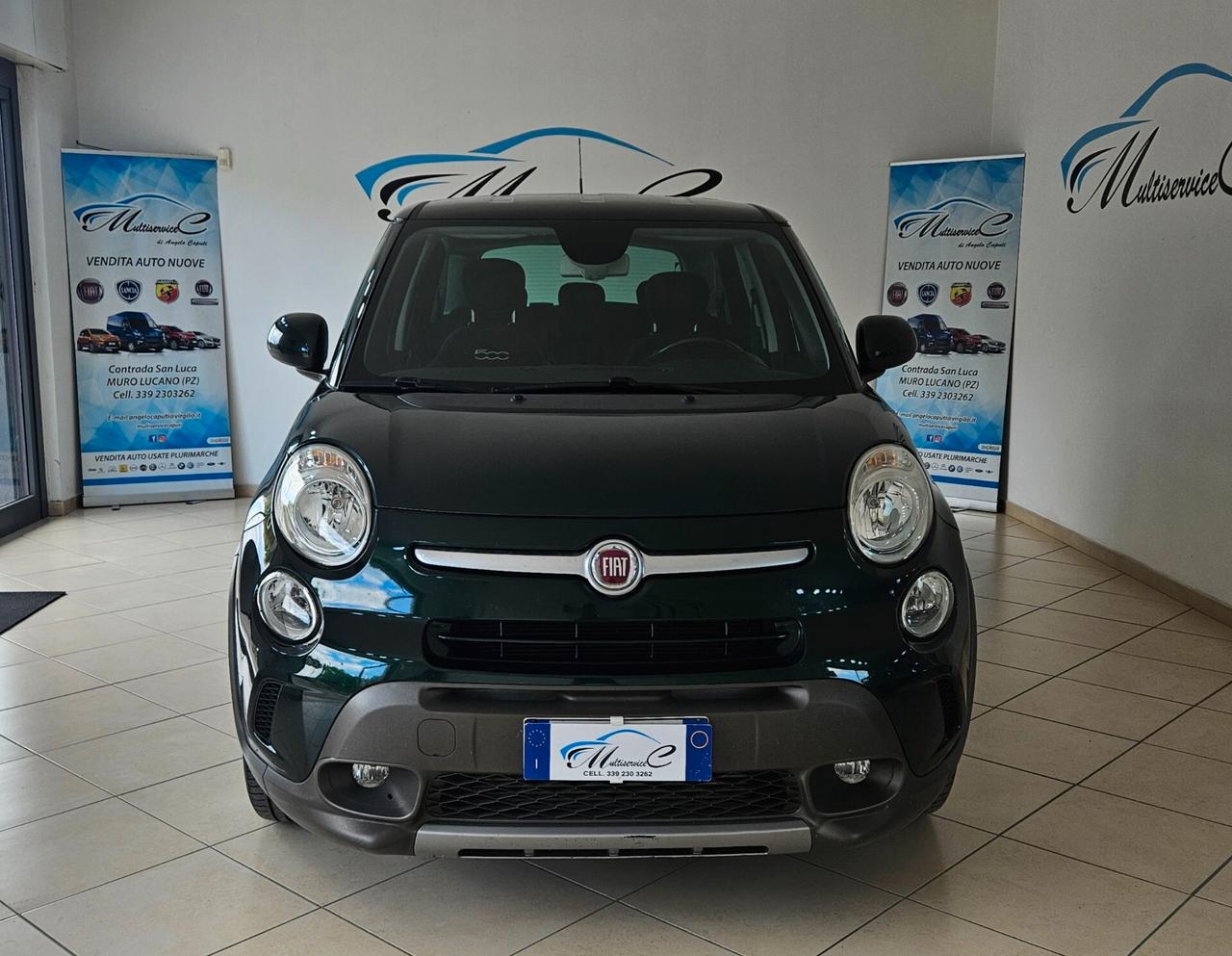 Fiat 500L 1.3 Multijet 95 CV Trekking