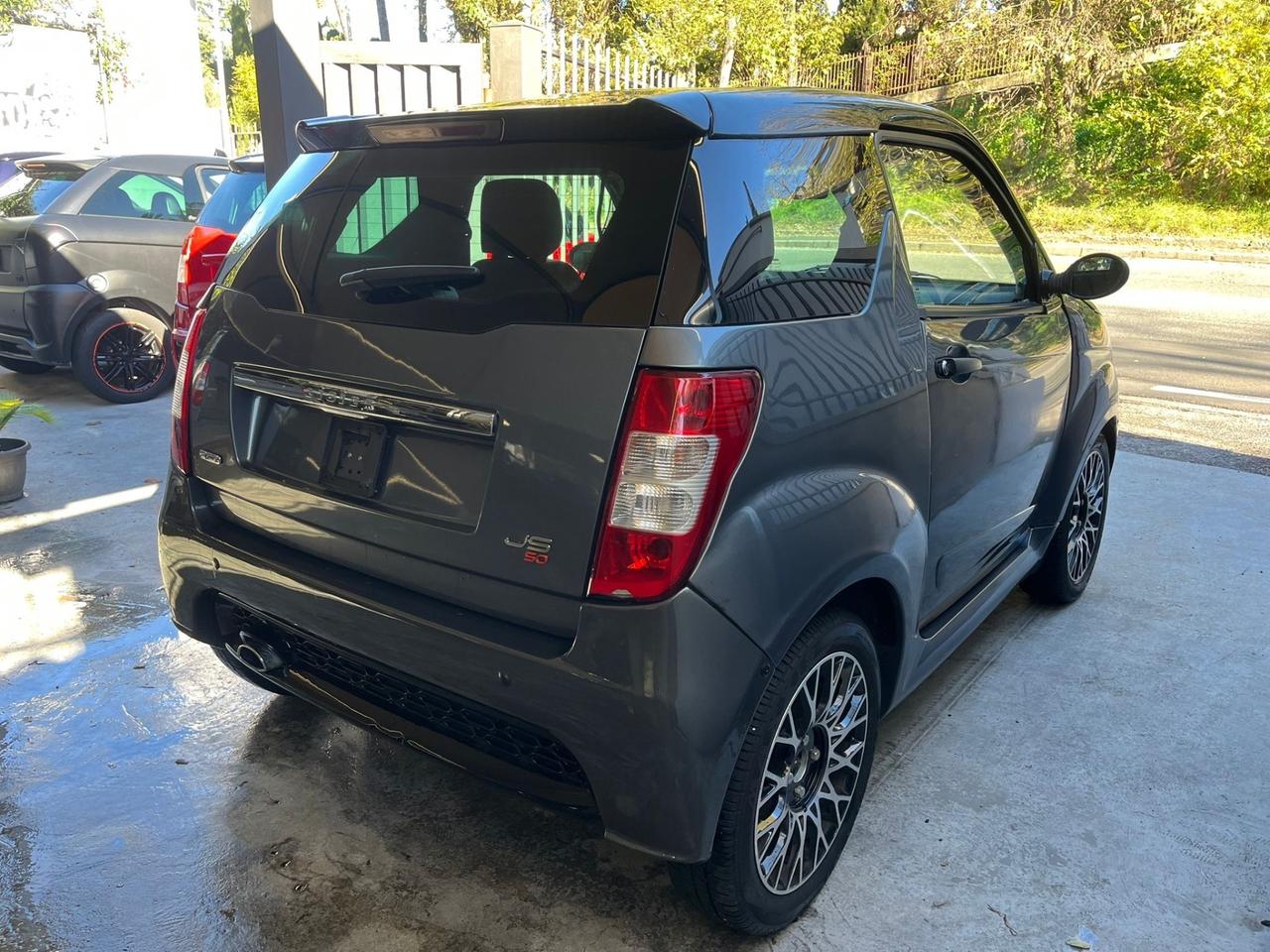 Ligier JS50 DCI Aria Condizionata Permute