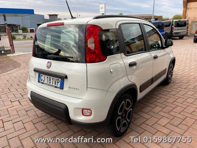 FIAT Panda 1.0 FireFly S&S Hybrid City Life