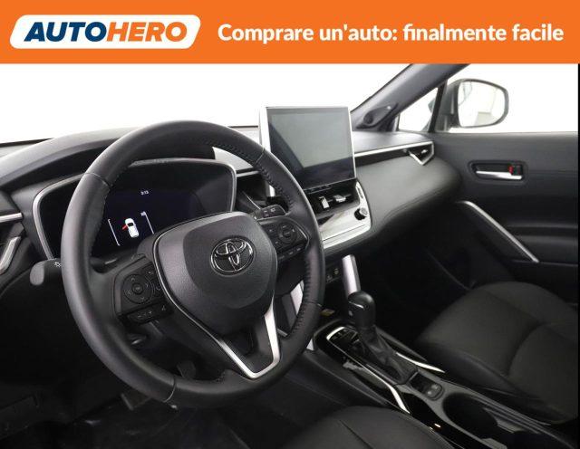 TOYOTA Corolla Cross 2.0 Hybrid 197 CV E-CVT AWD-i Lounge