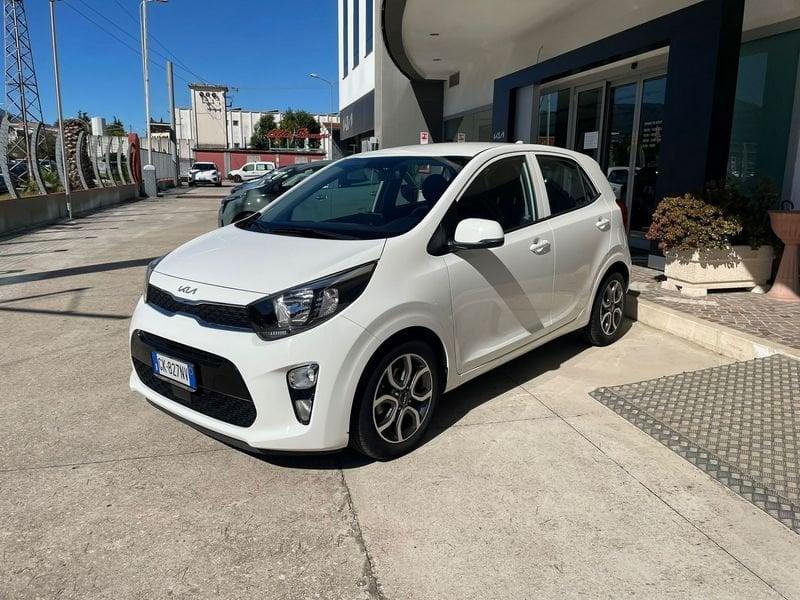 KIA Picanto Picanto 1.0 12V 5 porte Style