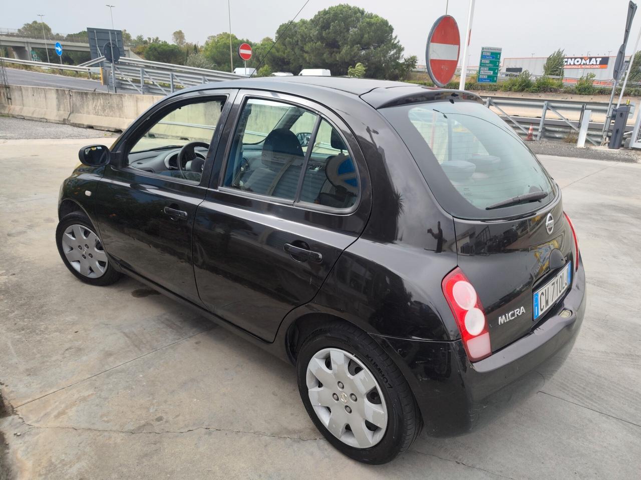 Nissan Micra 1.4 16V 5 porte Acenta IMP GPL