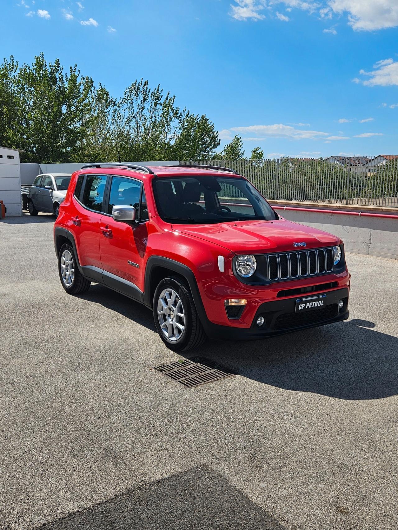 Jeep Renegade 1.6 Mjt 130 CV Limited