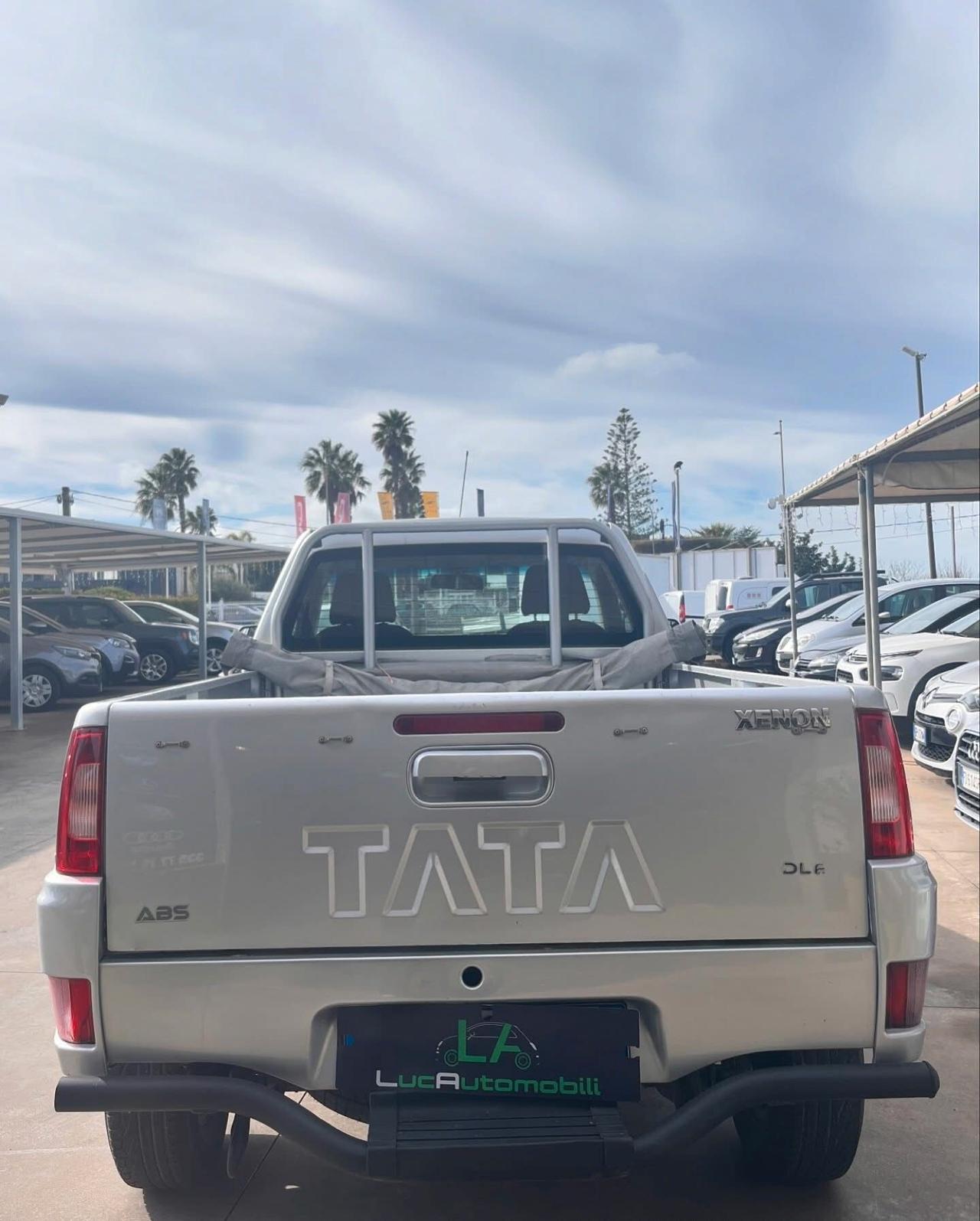 Tata Xenon 2.2 Dicor 4x2 PC-DC Cassonato