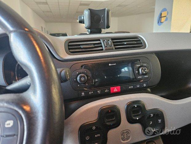 fiat panda cross 1200 benzina