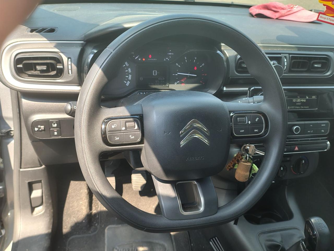 Citroen C3 1.2 83CV Shine #11437