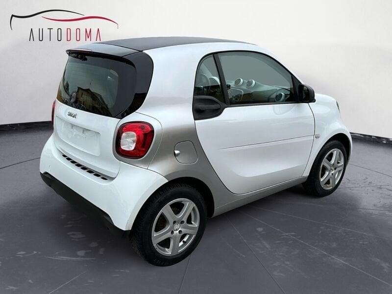 smart fortwo basic standard