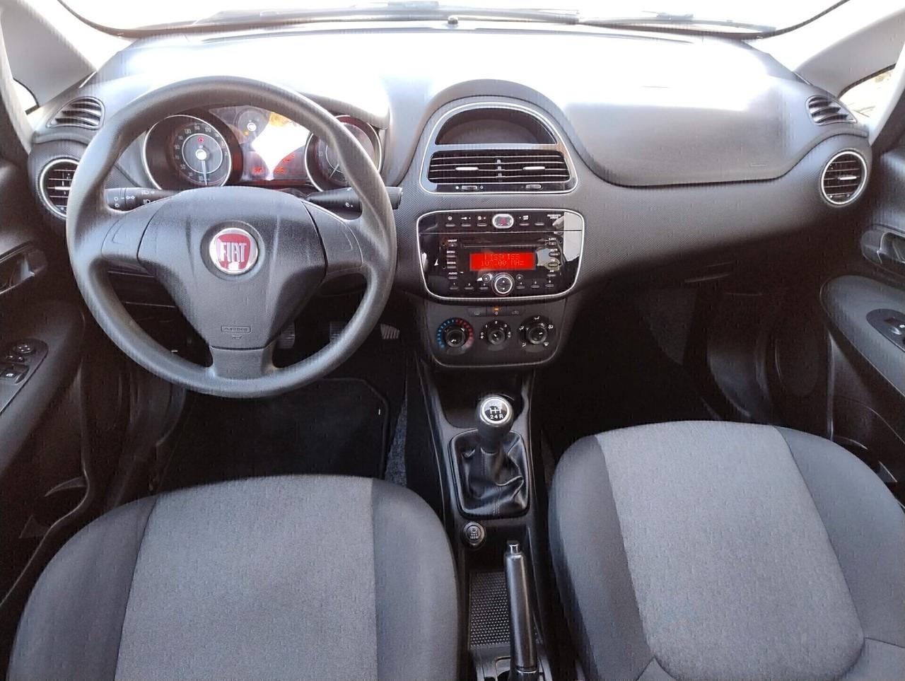 Fiat Punto IV 1.3 Mjet Street 95Cv - 2016