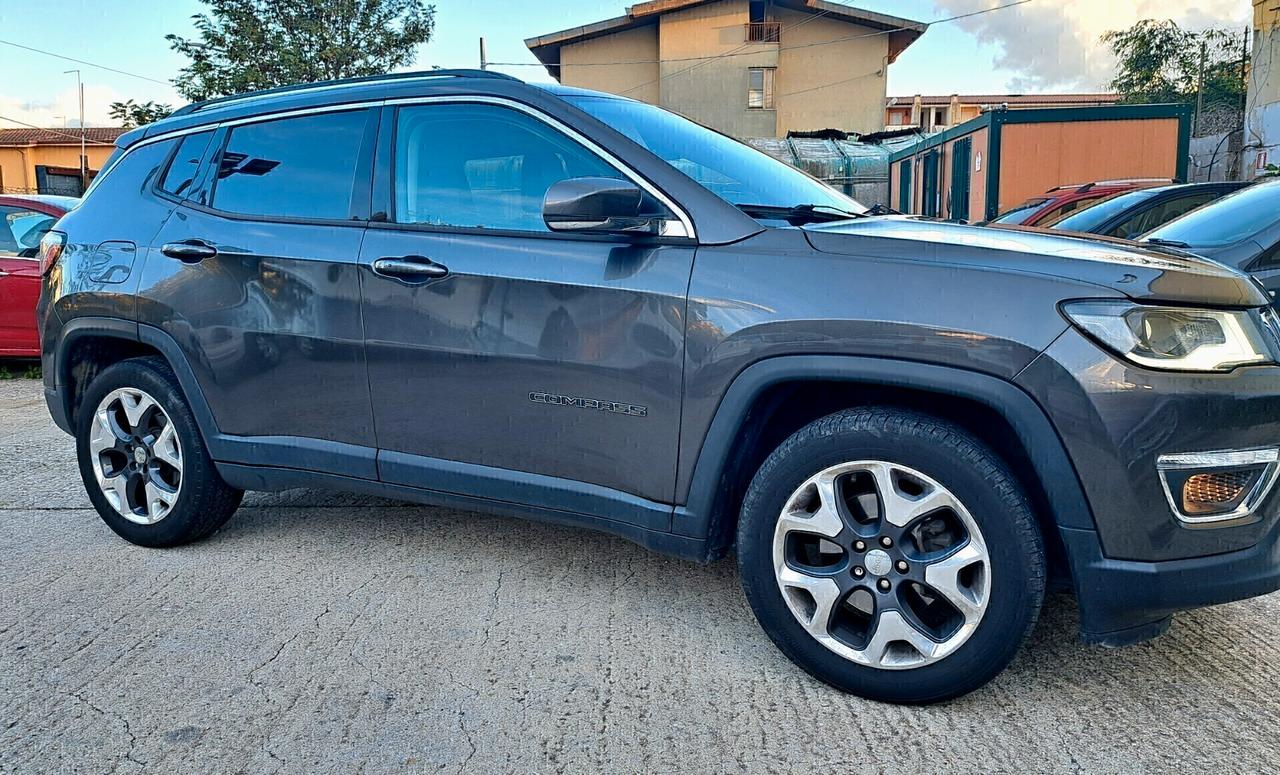 Jeep Compass 1.6 Multijet II 2WD LIMITED 110000km