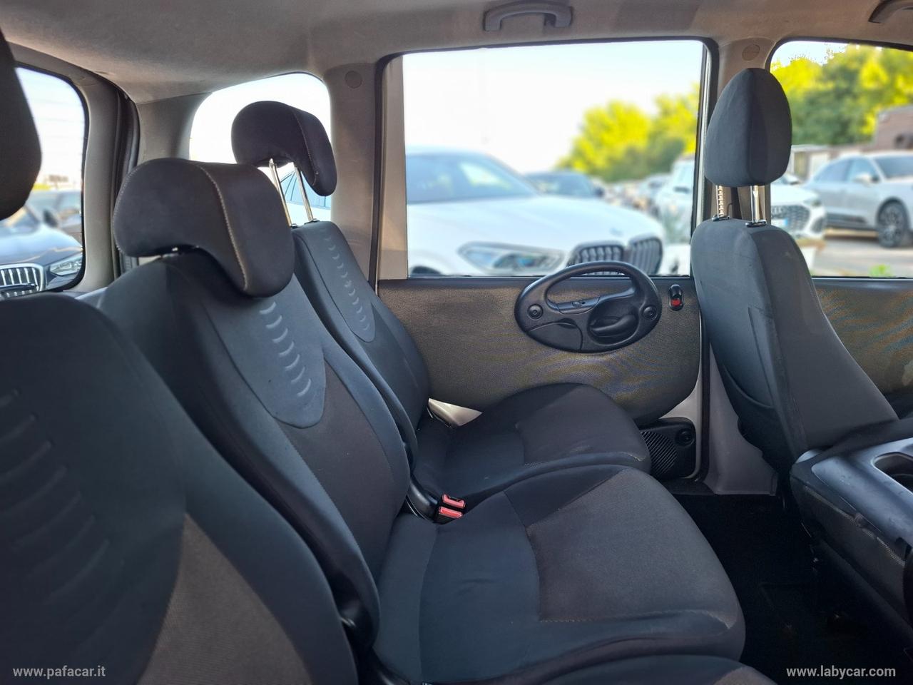 FIAT Multipla 1.6 16V Natural Power Emotion