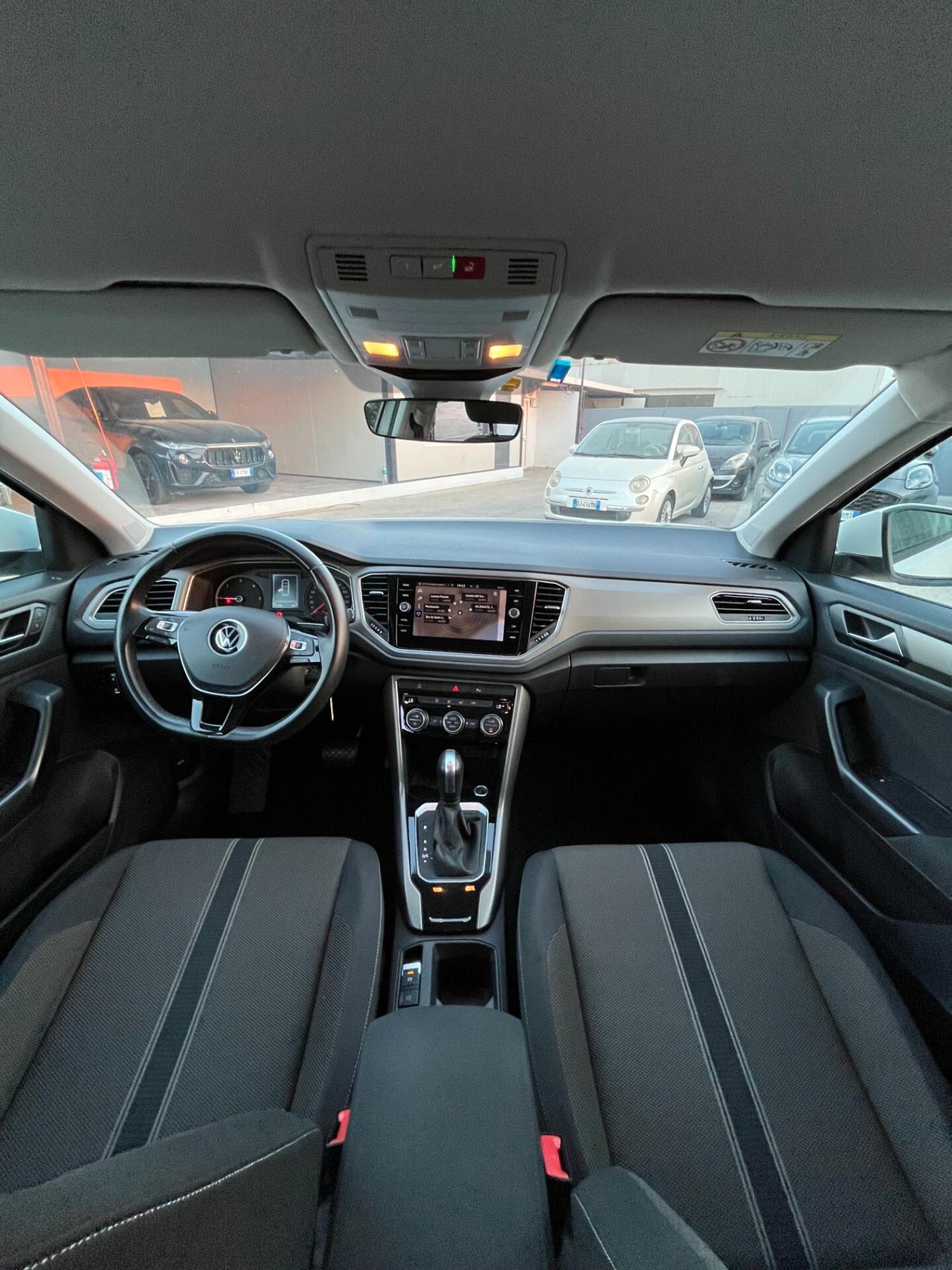 Volkswagen T-Roc 2.0 TDI SCR 150 CV DSG Advanced BlueMotion Technology