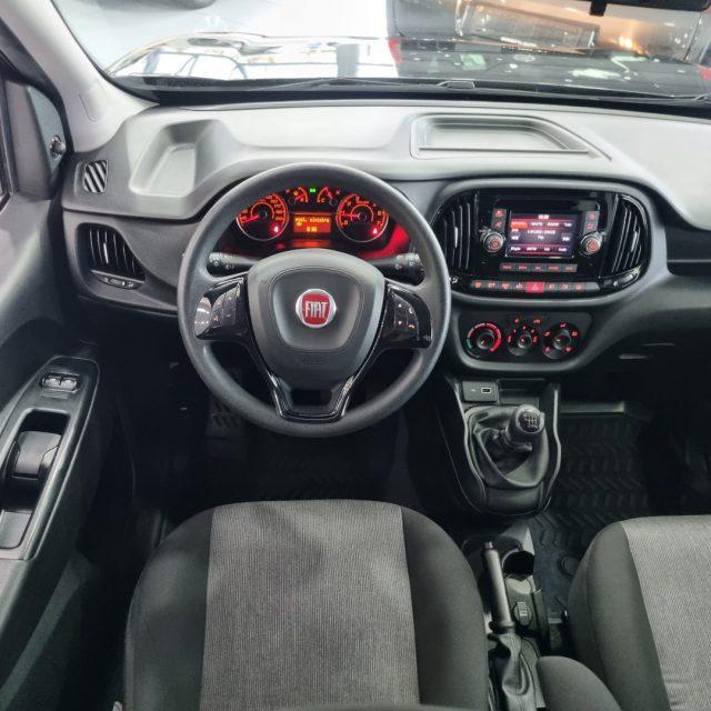 FIAT Doblo Doblò 1.4 T-Jet 16V Lounge