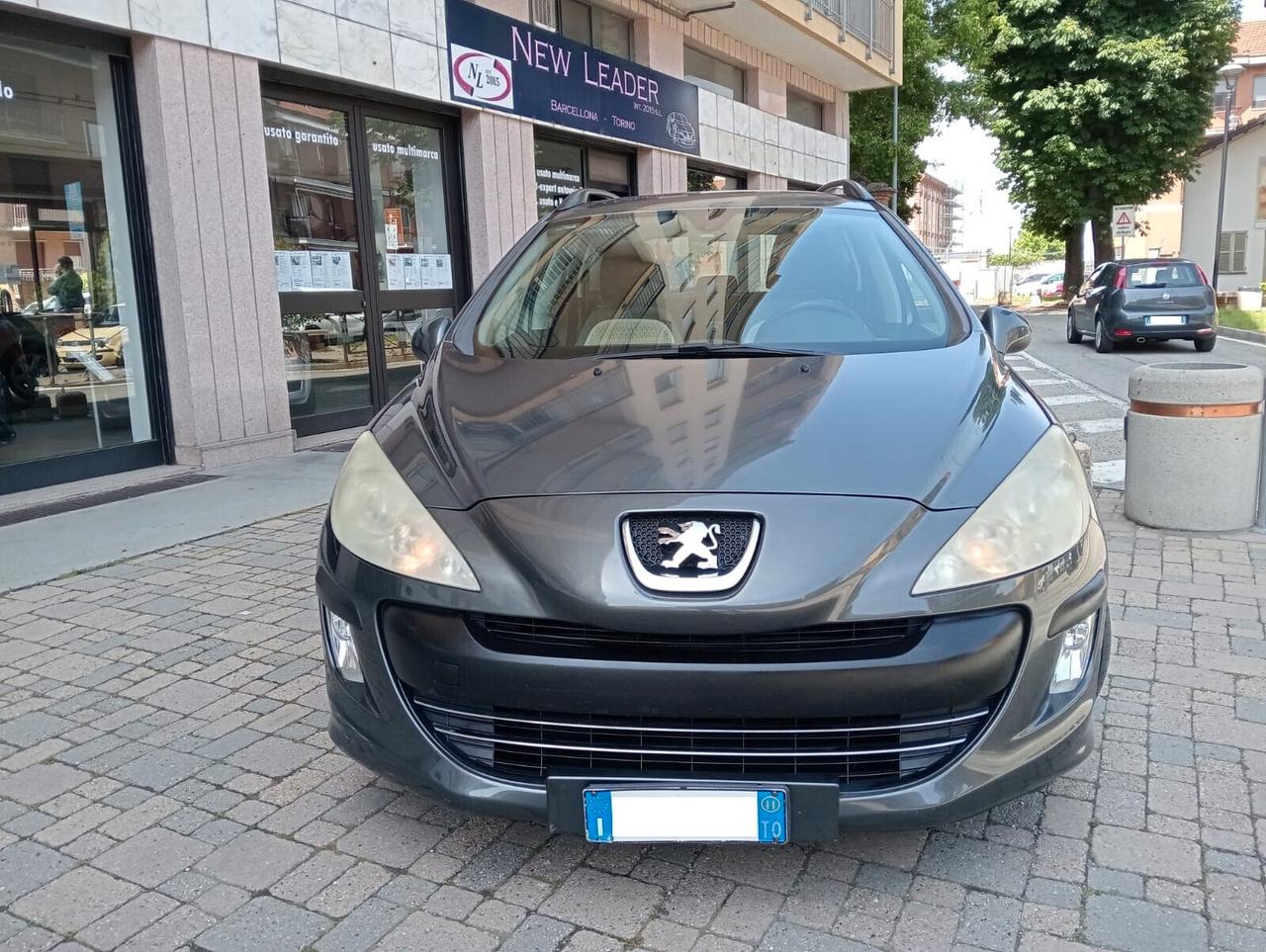 Peugeot 308 1.6 VTi 120CV SW
