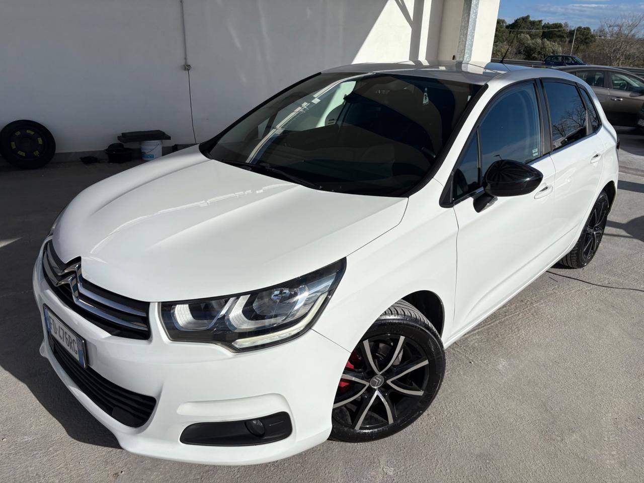 Citroen C4 BlueHDi 100 Business Combi 2016