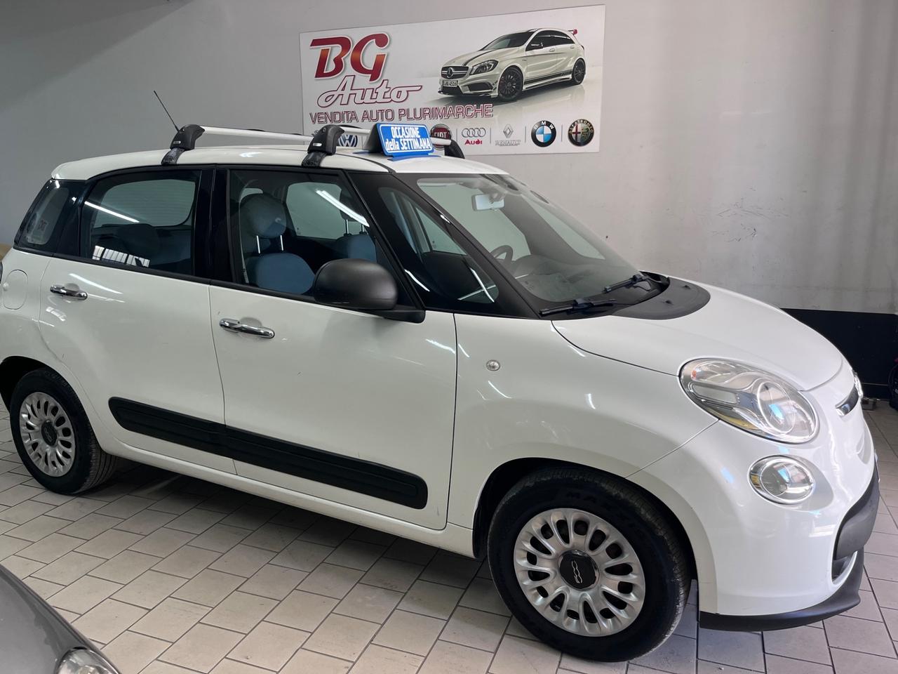 Fiat 500L 1.4 95 CV optional 2014