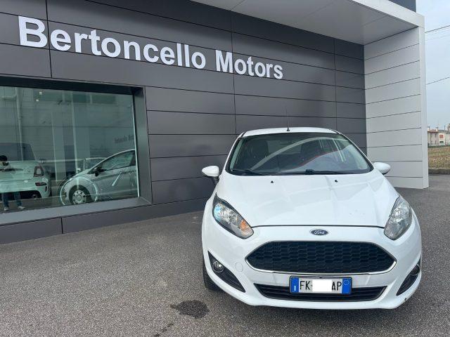 FORD Fiesta 1.5 TDCi 75CV 5 porte Business NEOPATENTATI!