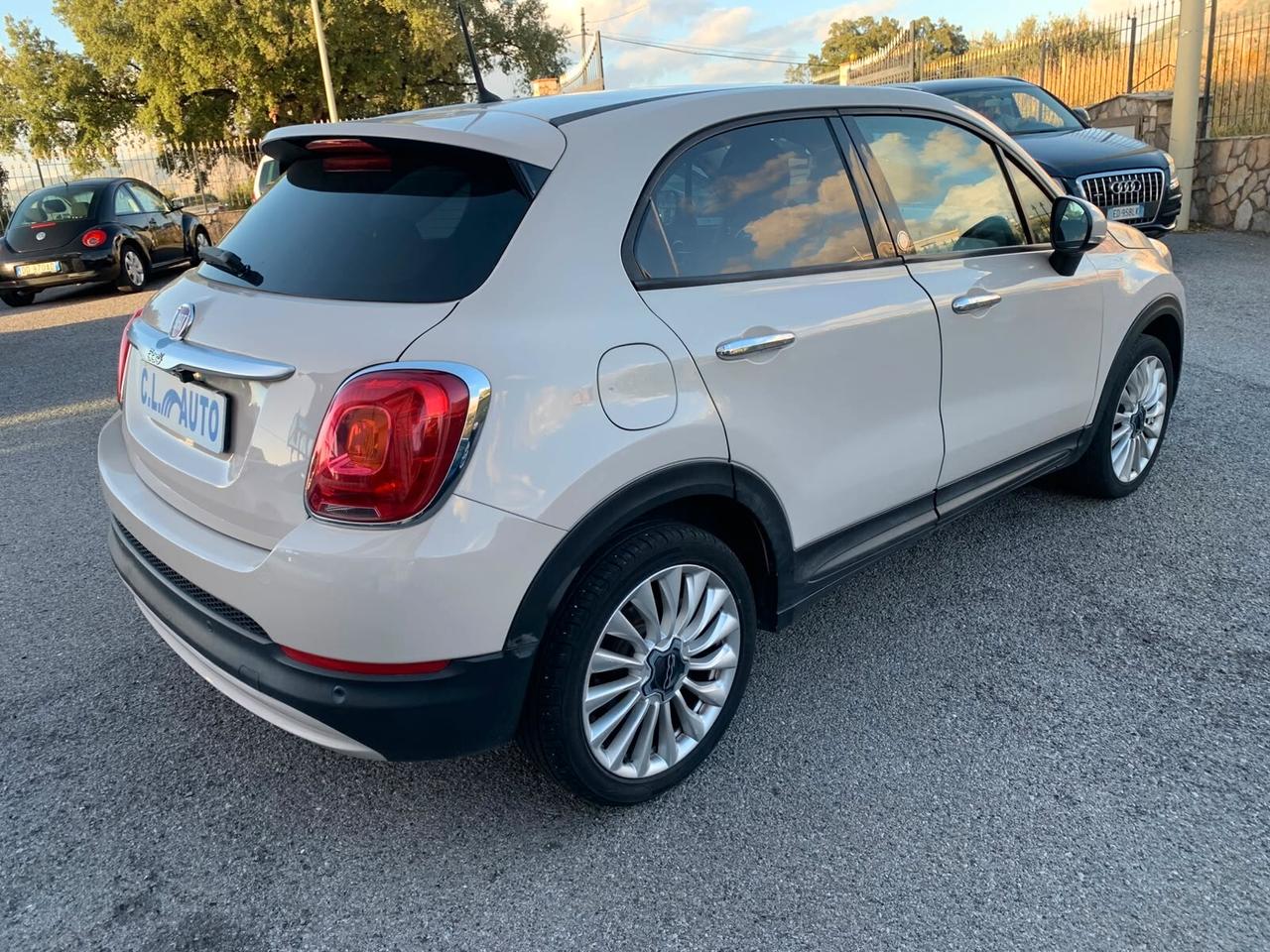 Fiat 500X 1.6 MULTIJET