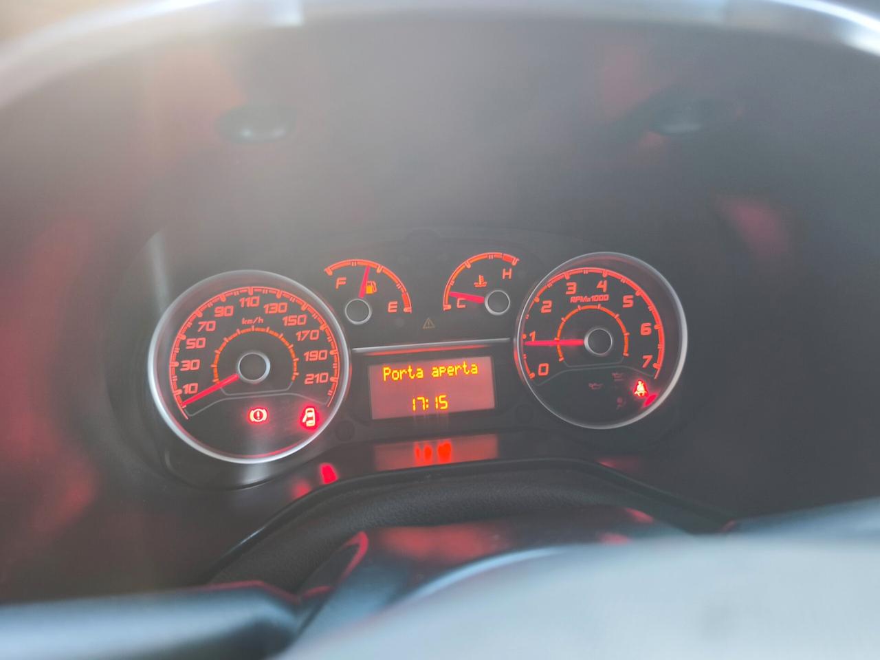 Fiat DOBLO 1.6MJET 105cv 3 posti