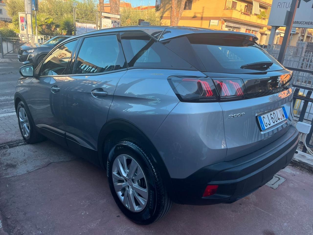 PEUGEOT 3008 ALLURE 1.5hdi UNIPRO *PREZZO VERO* CRONO TAGLIANDI