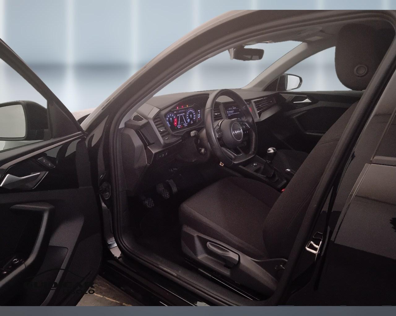 AUDI A1 II 2019 Sportback - A1 Sportback 30 1.0 tfsi Admired 110cv
