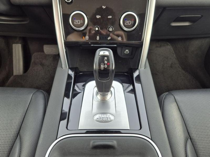 Land Rover Discovery Sport 2.0d td4 mhev S awd 163cv auto