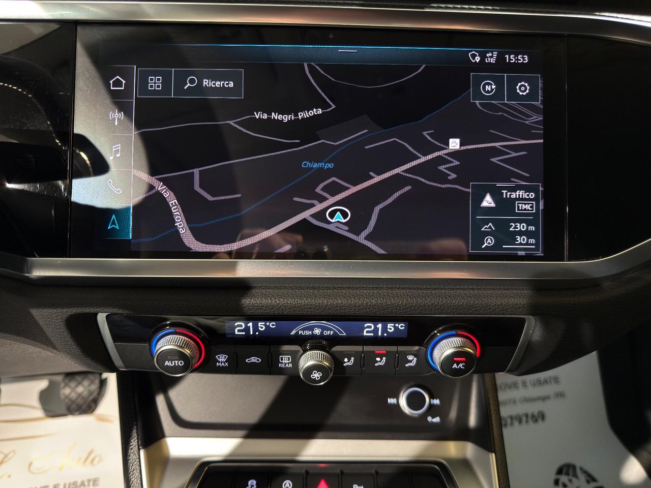 Audi Q3 35 TFSI Business Advanced * PARI AL NUOVO