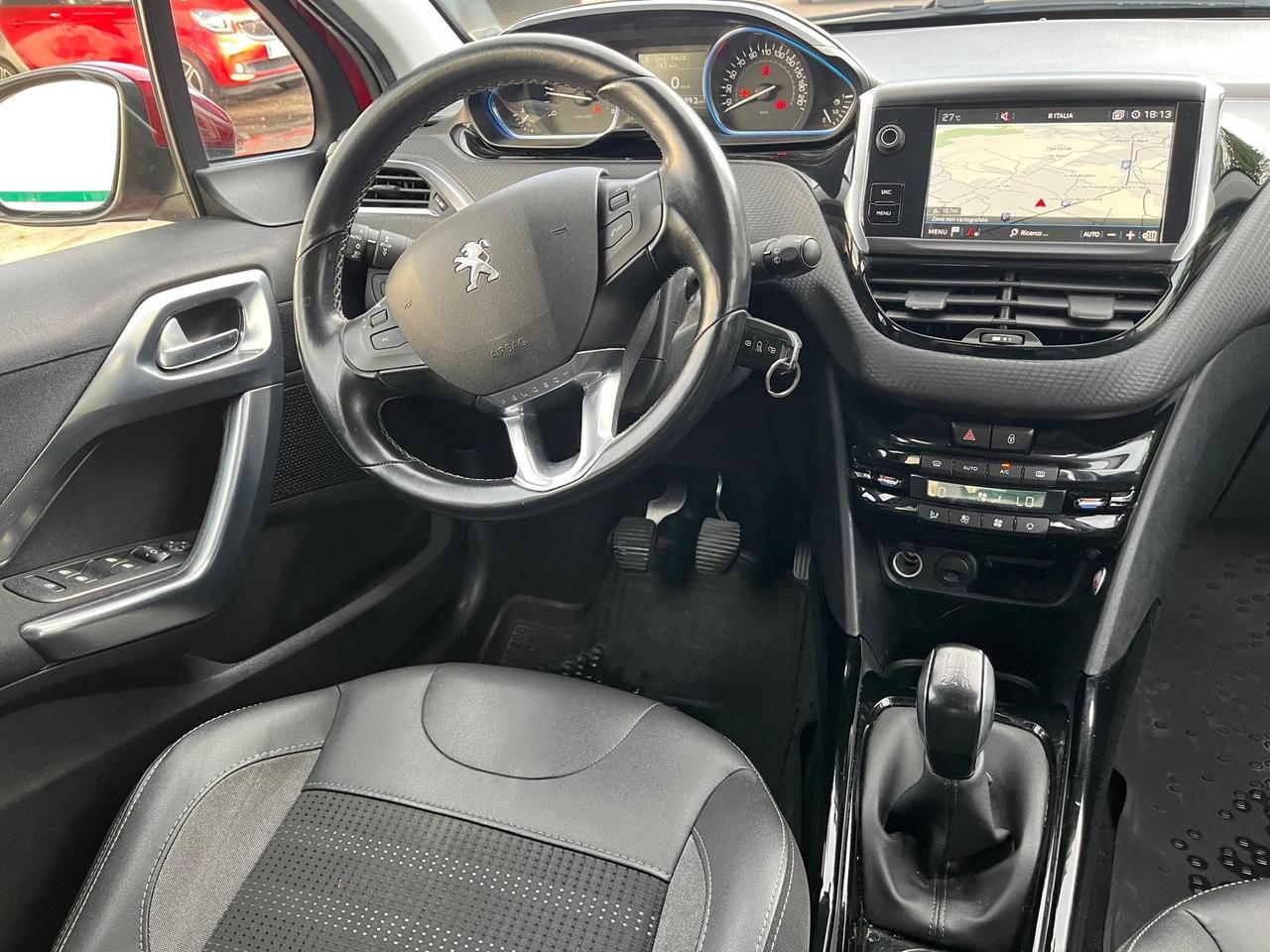 Peugeot 2008-1.5 blue hdi-allure-km 78000-2019