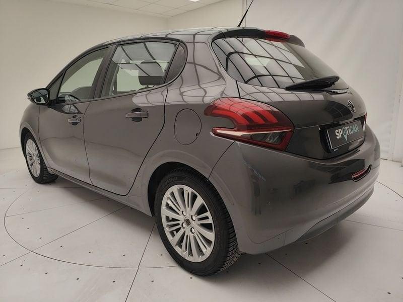 Peugeot 208 I 2015 5p 1.2 puretech t Allure s&s 110cv