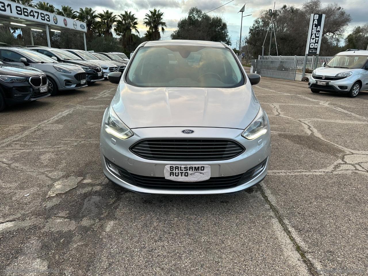 FORD C-Max 1.5 TDCi 120 CV S&S Titanium