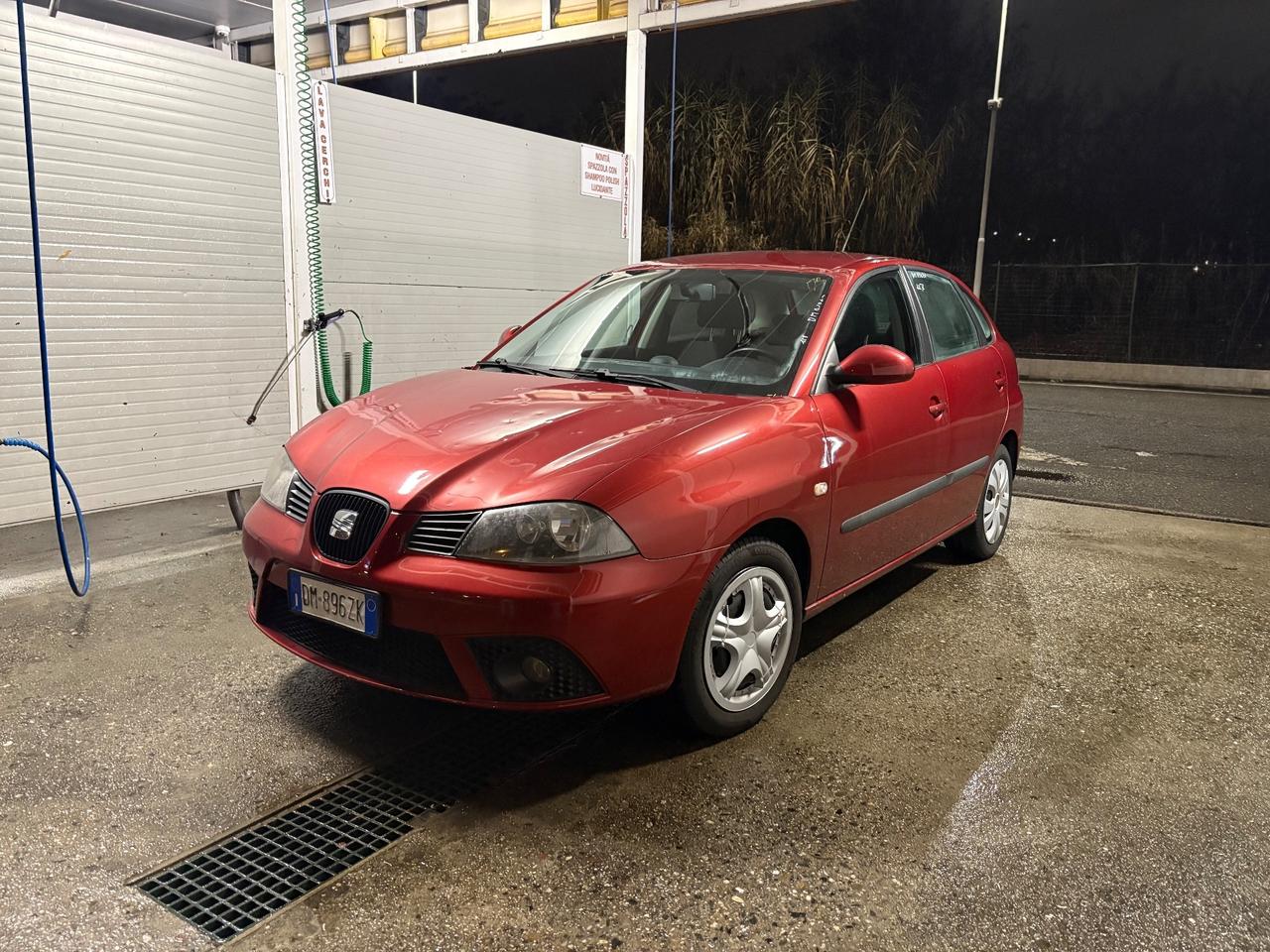 Seat Ibiza 1.2 12V 70CV 5p. Free