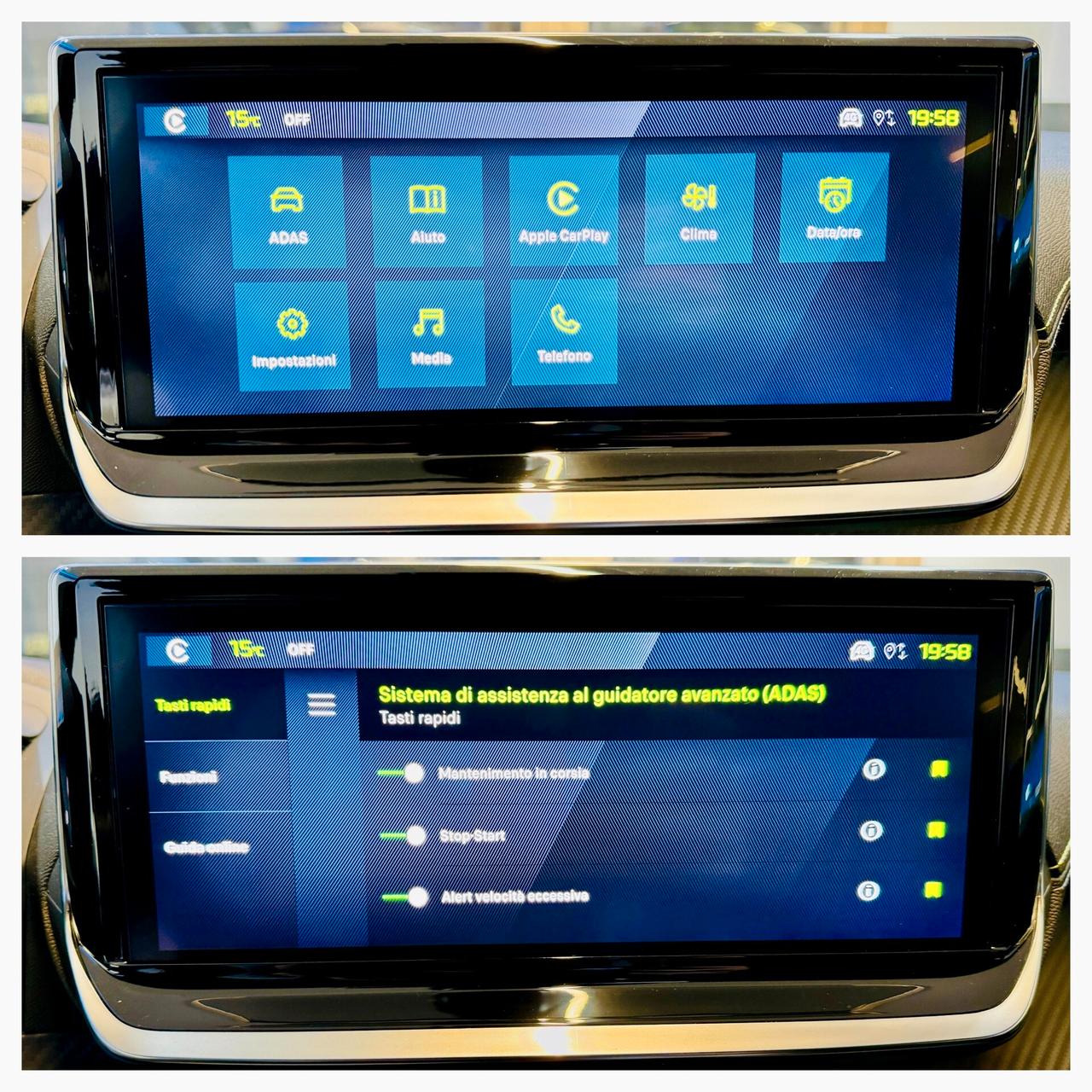 Peugeot 208 GT-Line 100Cv S&S / CarPlay Cam360°/ LED